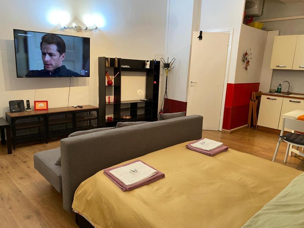 New Studio A Trastevere Rom Eksteriør billede