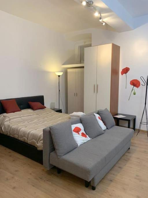 New Studio A Trastevere Rom Eksteriør billede