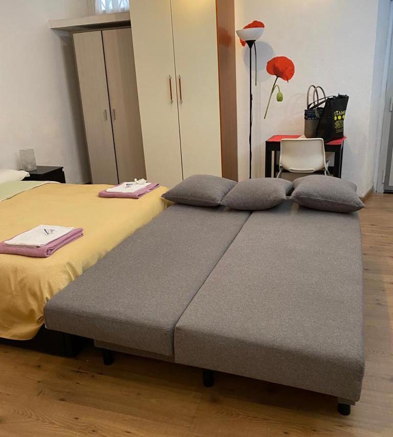 New Studio A Trastevere Rom Eksteriør billede
