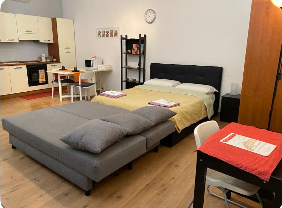 New Studio A Trastevere Rom Eksteriør billede